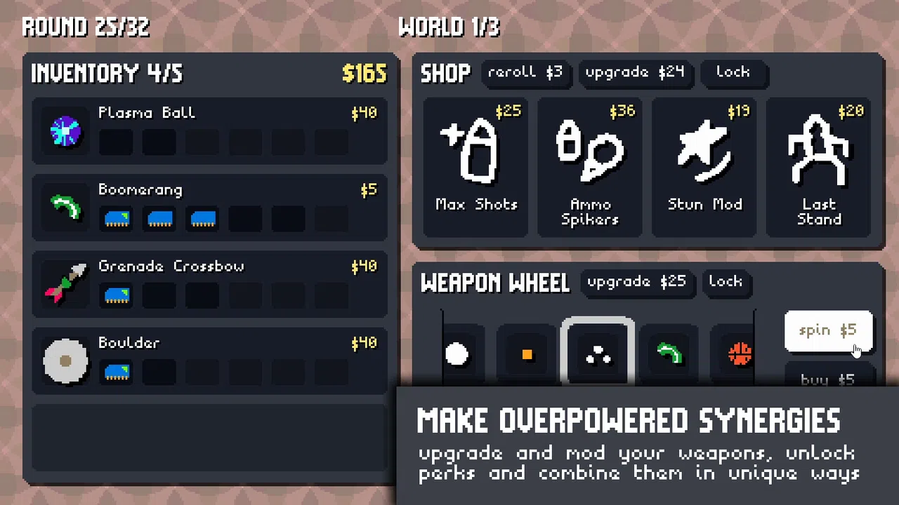 Glass Cannon Screenshot 1