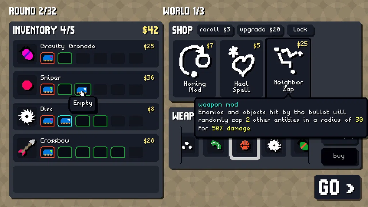 Glass Cannon Screenshot 4