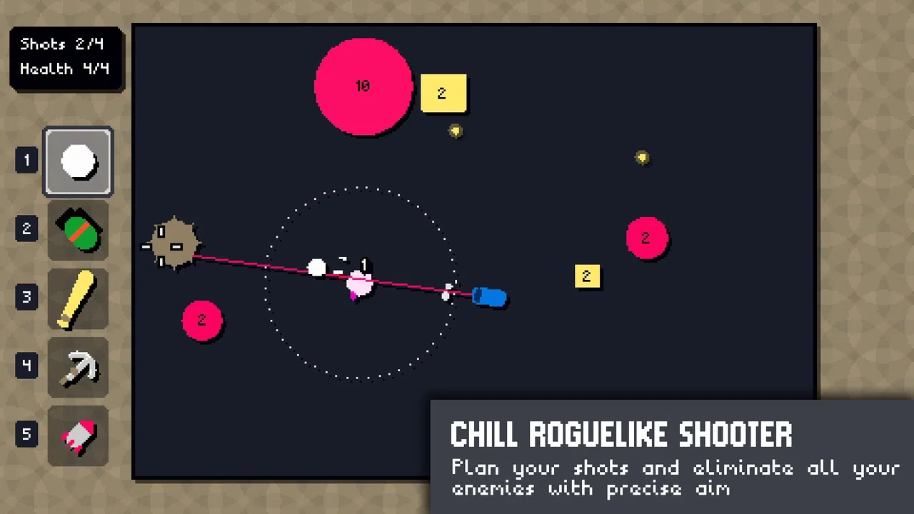 Glass Cannon Screenshot 0