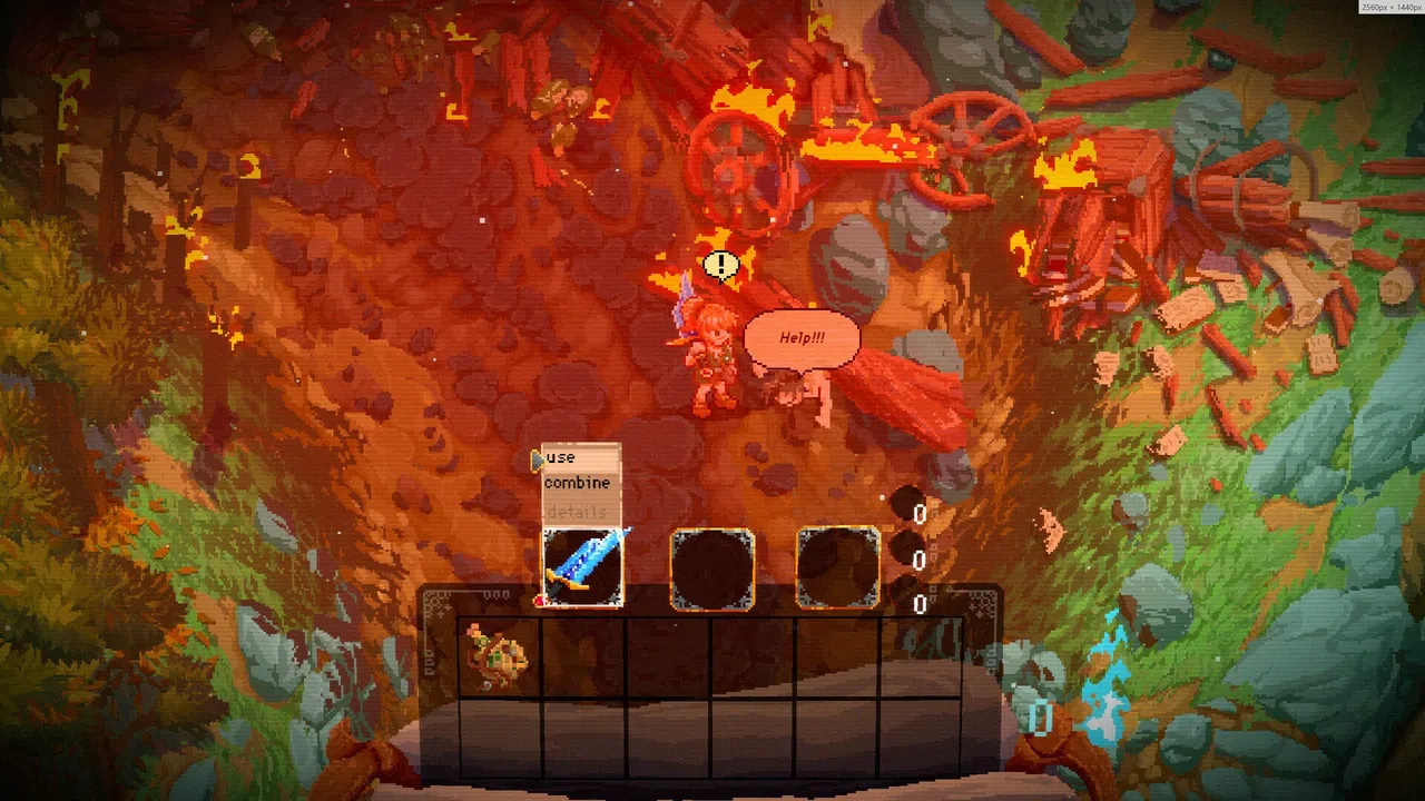 Braise Screenshot 1