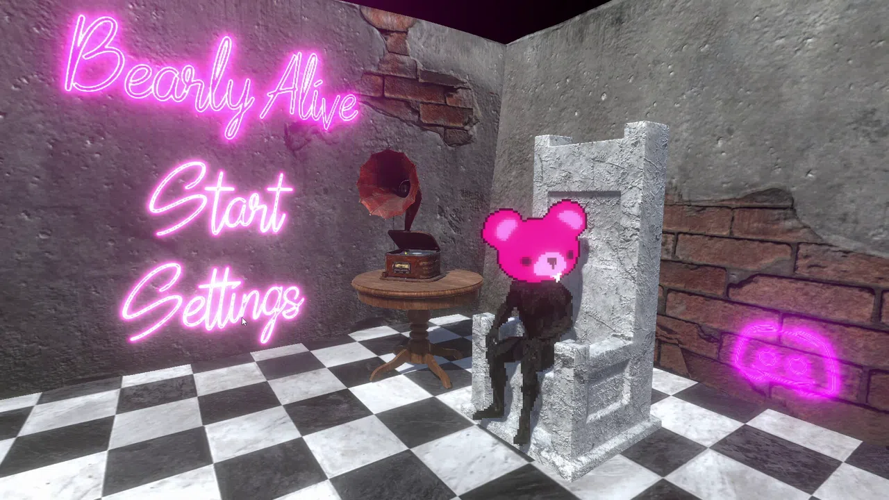 Bearly Alive Screenshot 0