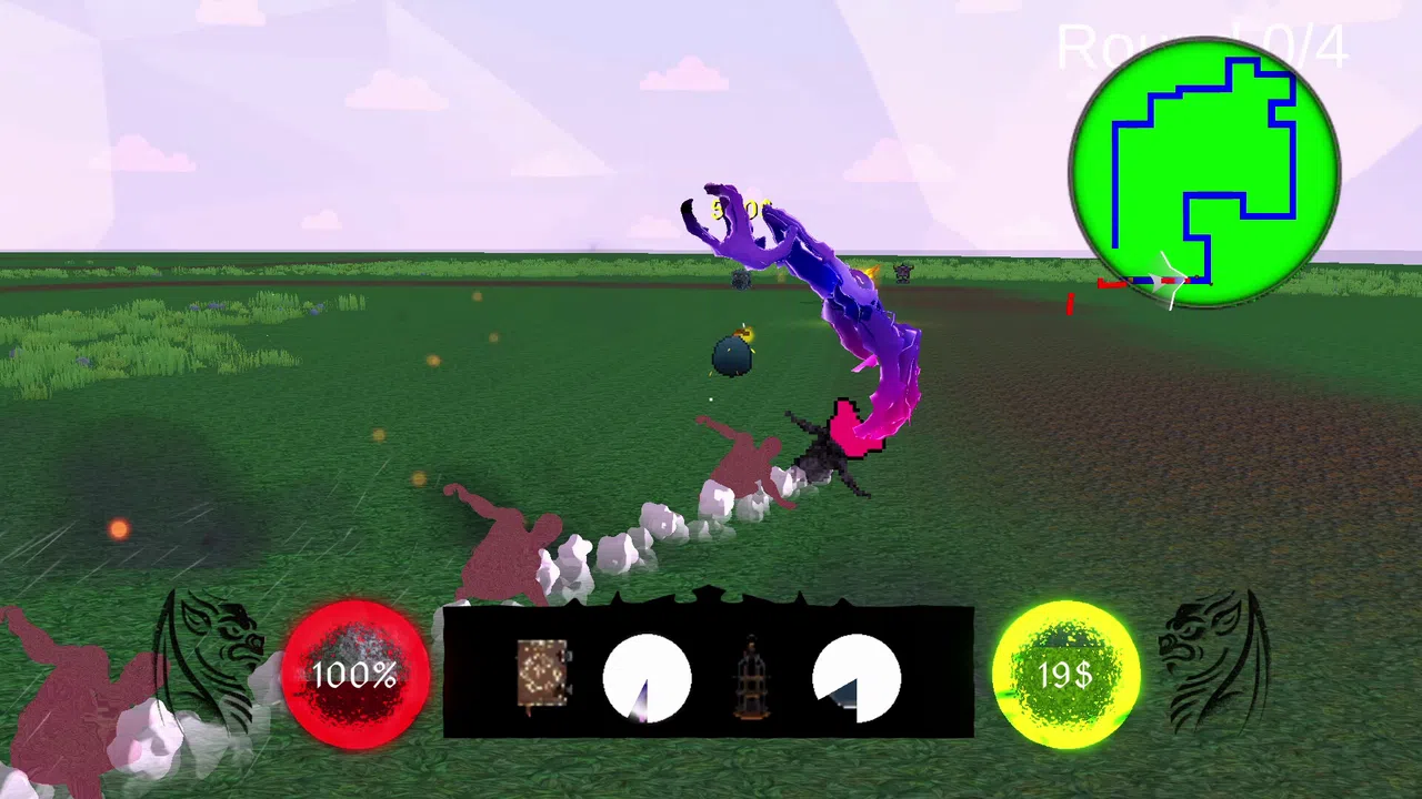 Bearly Alive Screenshot 1