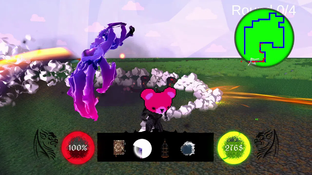 Bearly Alive Screenshot 4
