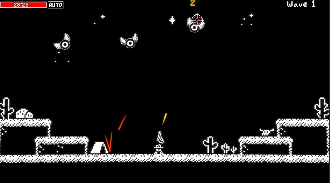 Western Shadowlands Screenshot 0