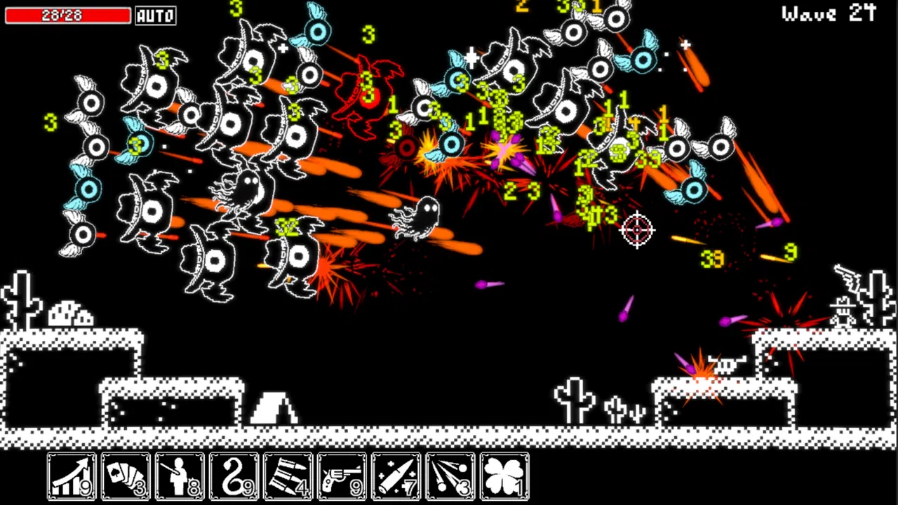 Western Shadowlands Screenshot 3