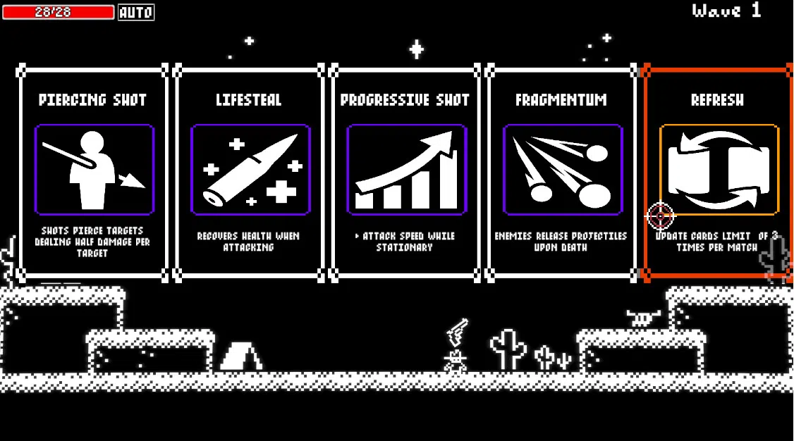 Western Shadowlands Screenshot 1