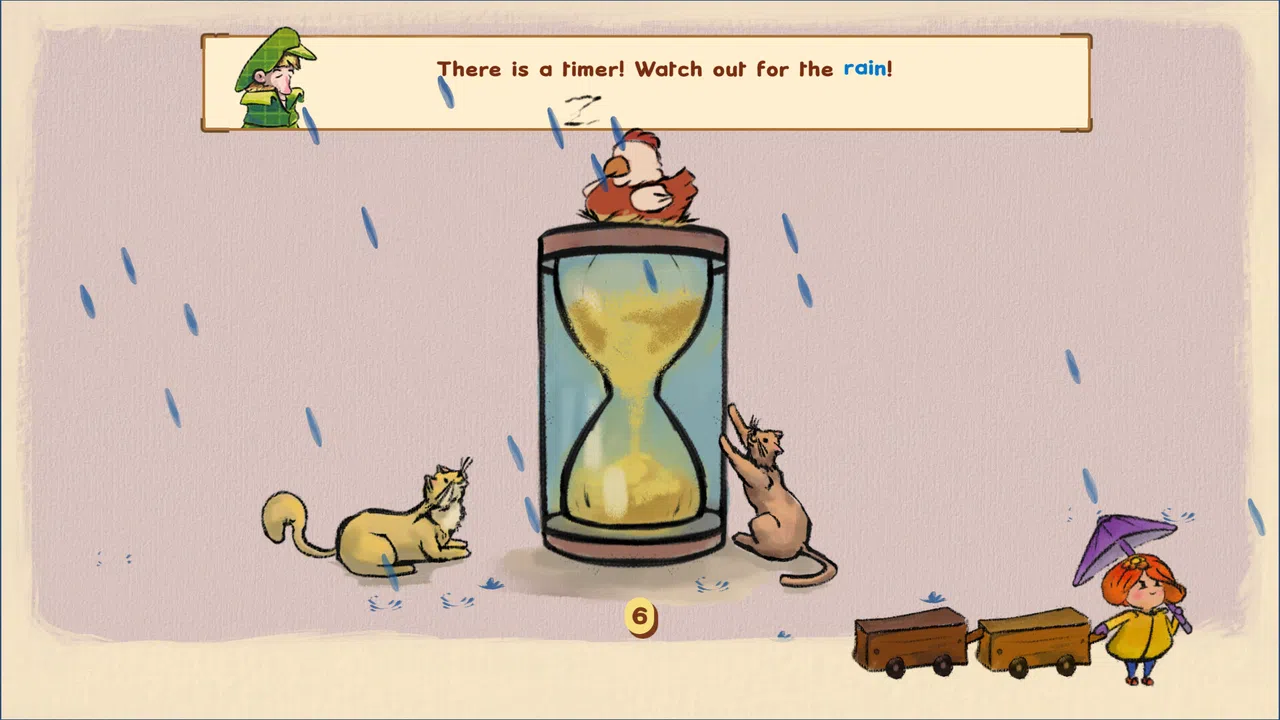 Seek and Click Screenshot 2