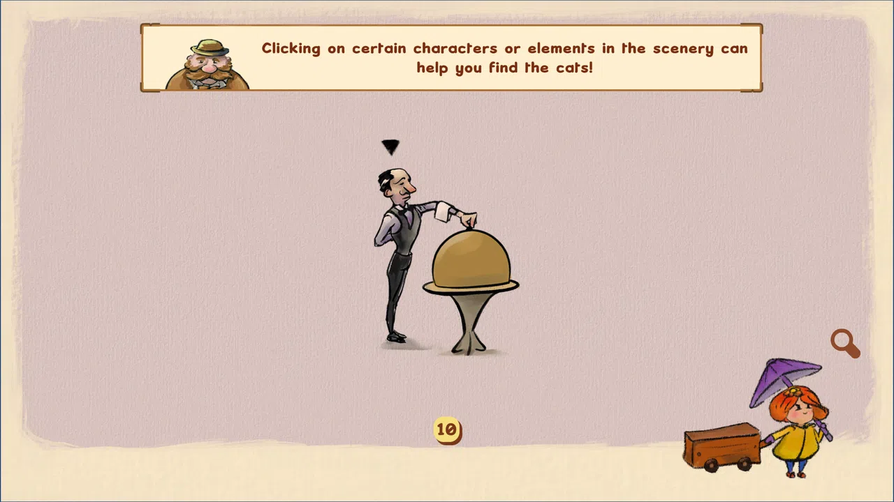Seek and Click Screenshot 5