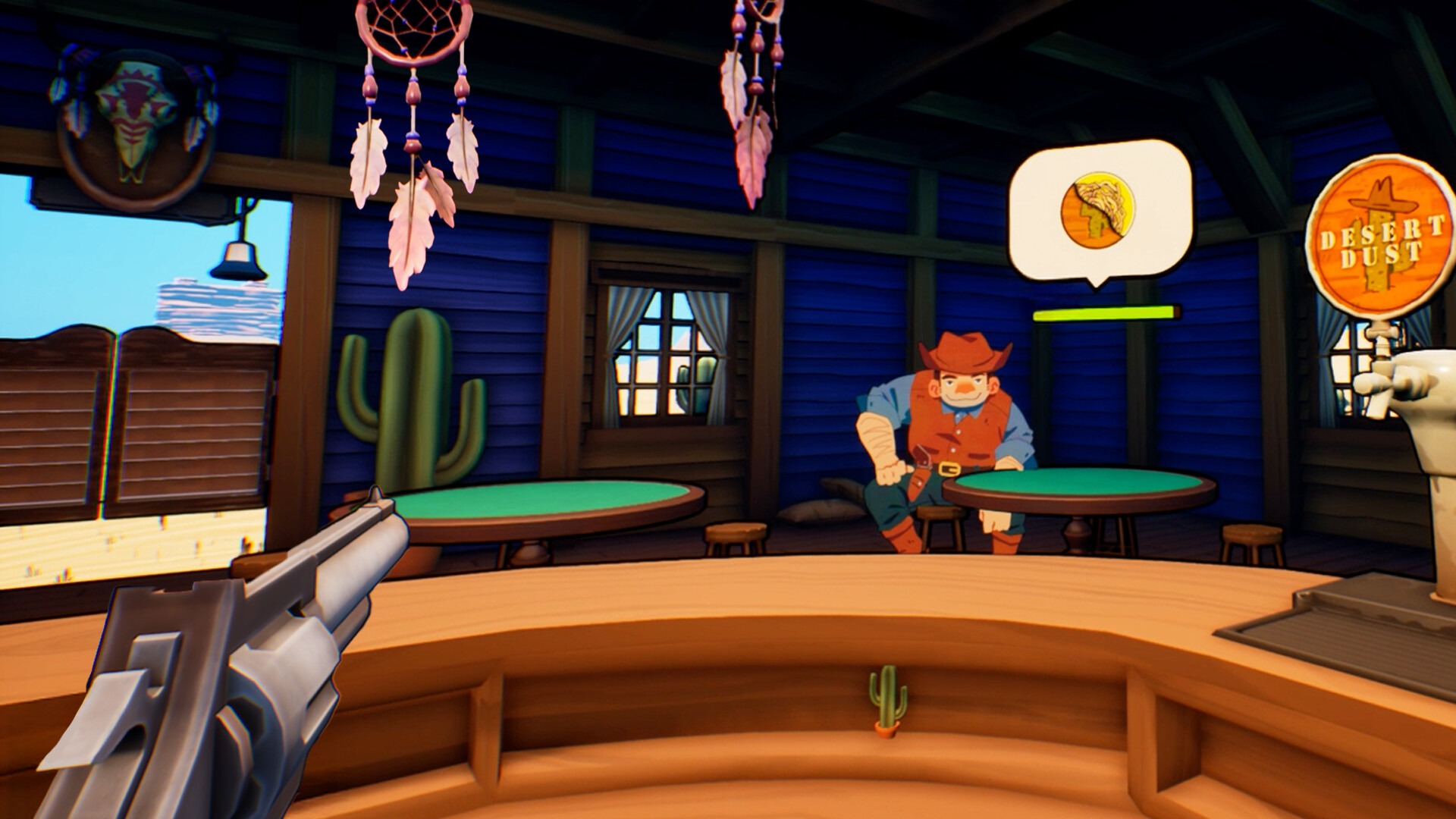 Drink Up, Cowboy! Screenshot 5