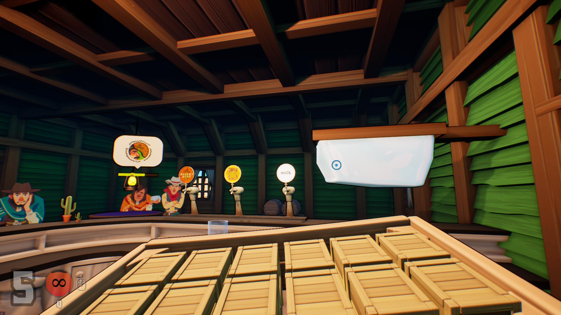 Drink Up, Cowboy! Screenshot 6