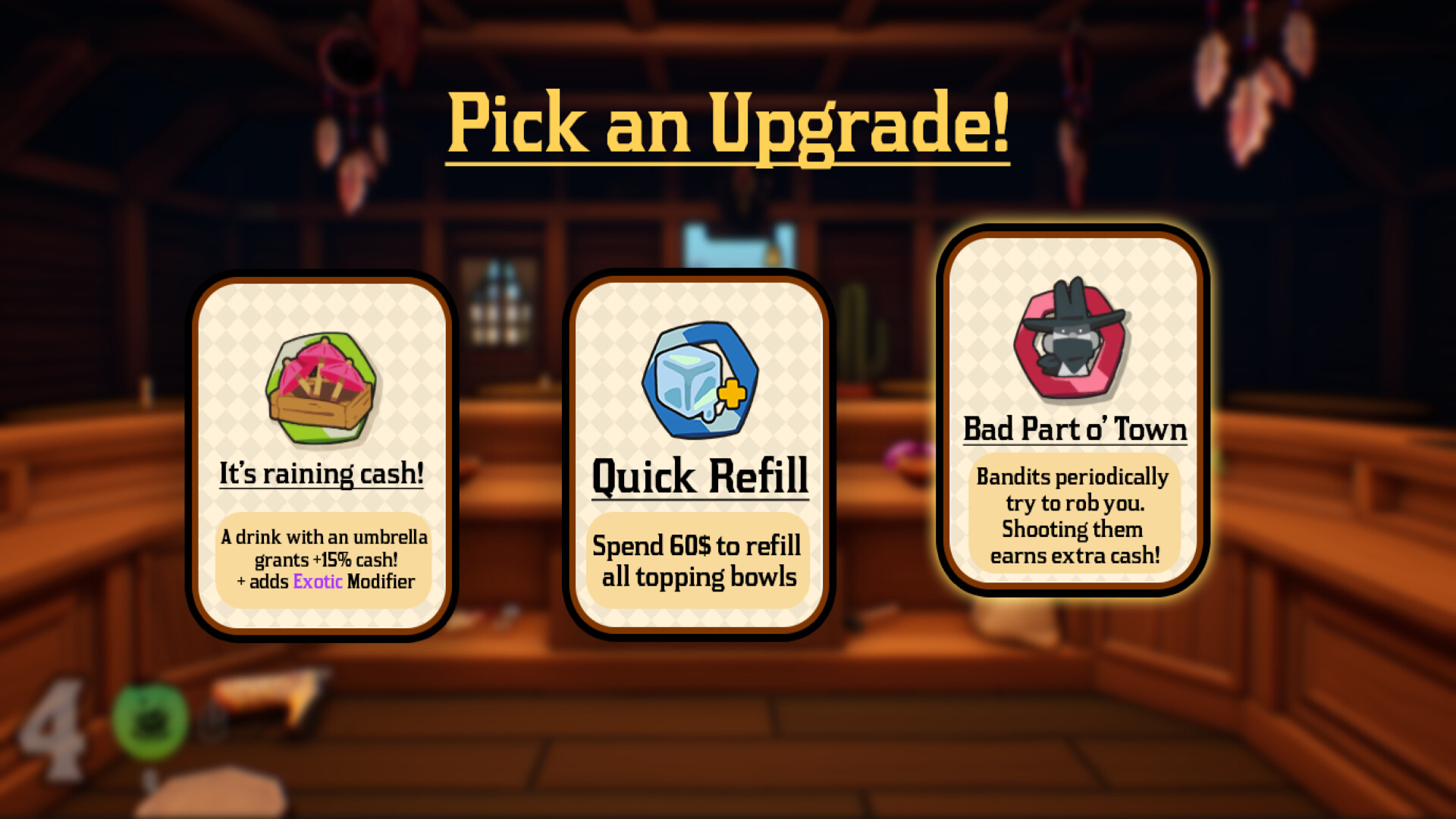 Drink Up, Cowboy! Screenshot 2