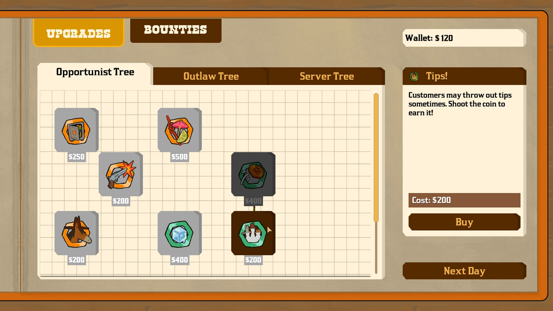 Drink Up, Cowboy! Screenshot 3