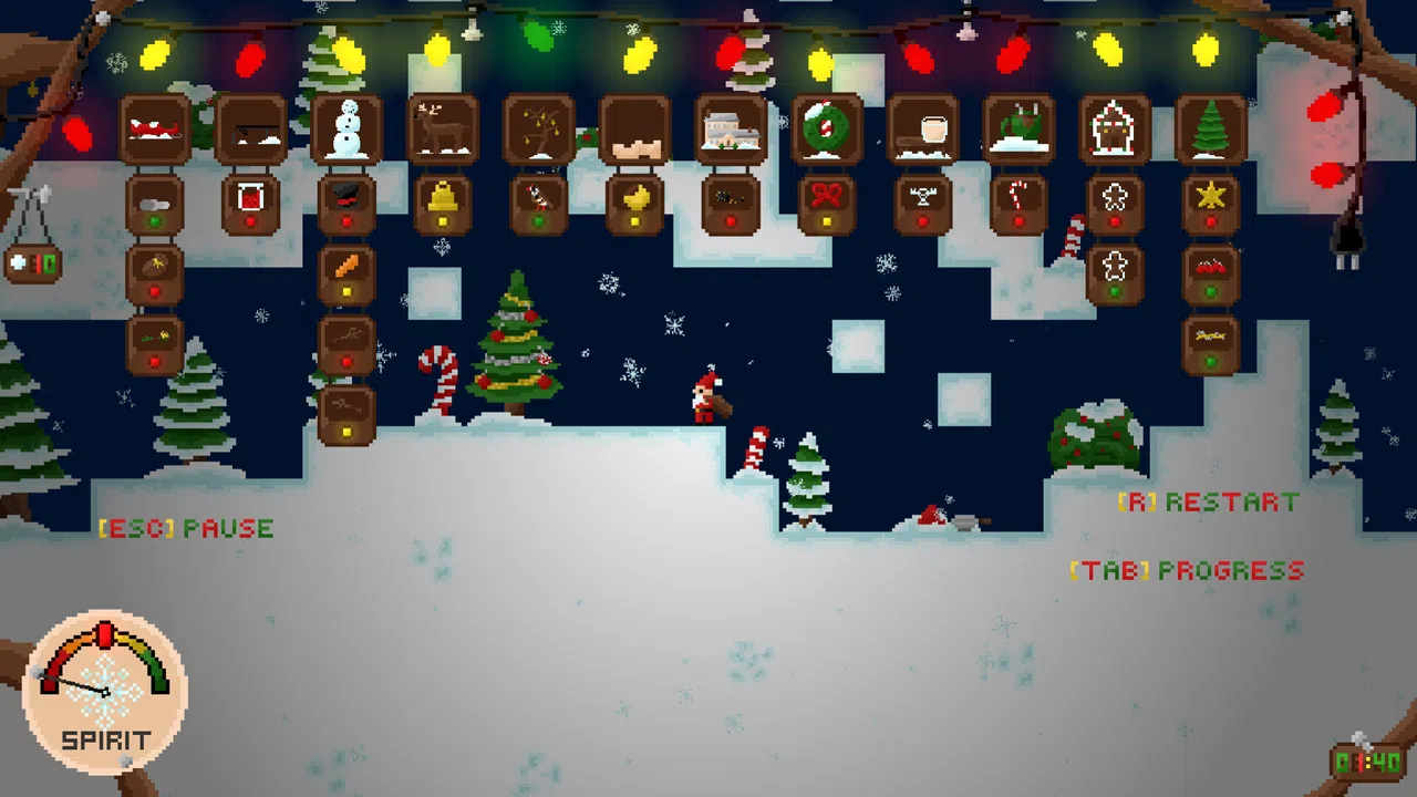 Small Santa Simulator Screenshot 3