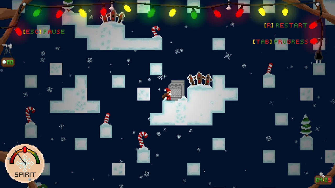 Small Santa Simulator Screenshot 4