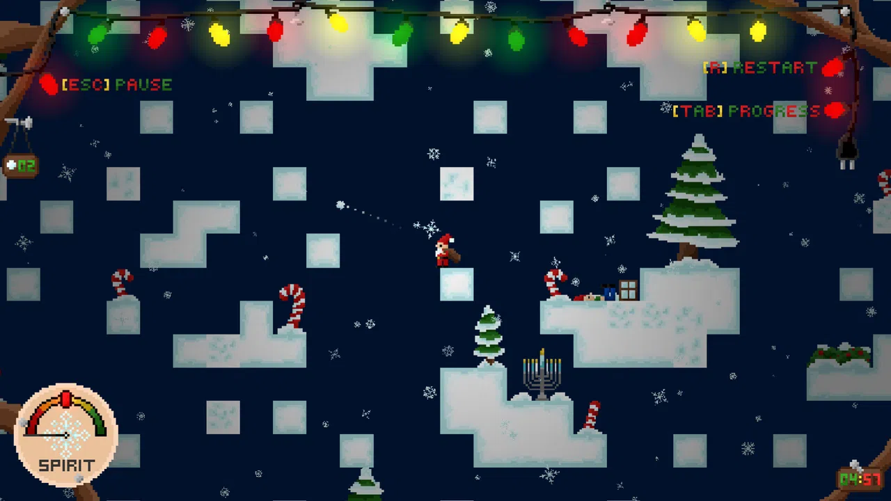 Small Santa Simulator Screenshot 1