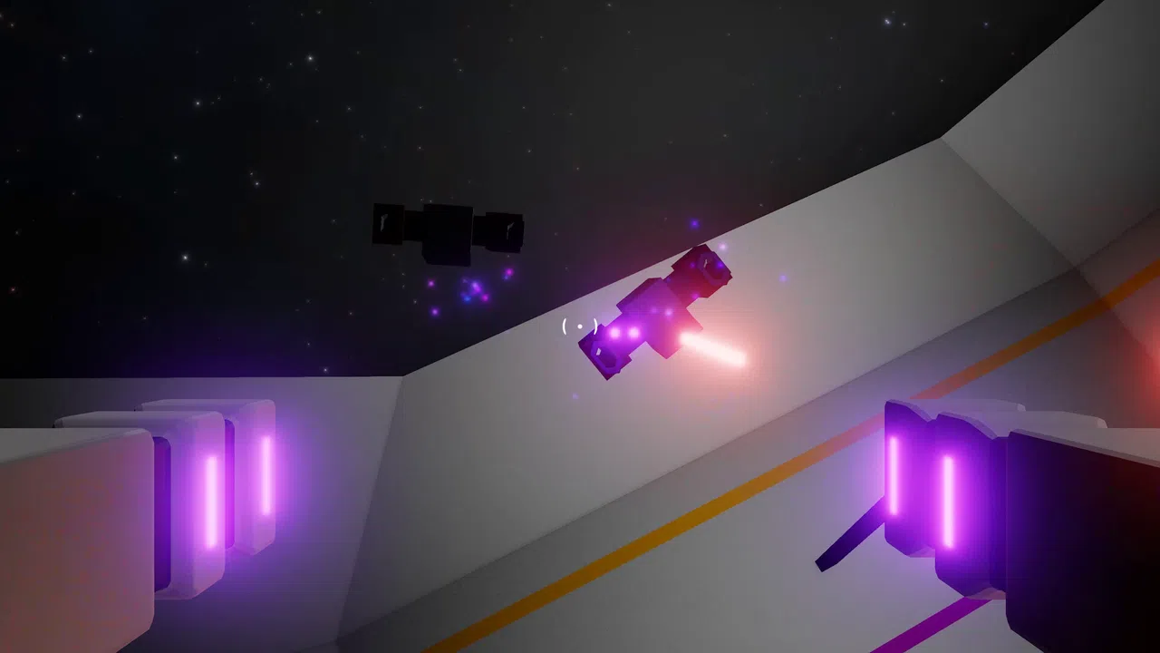 Hyper Tunnel Screenshot 2