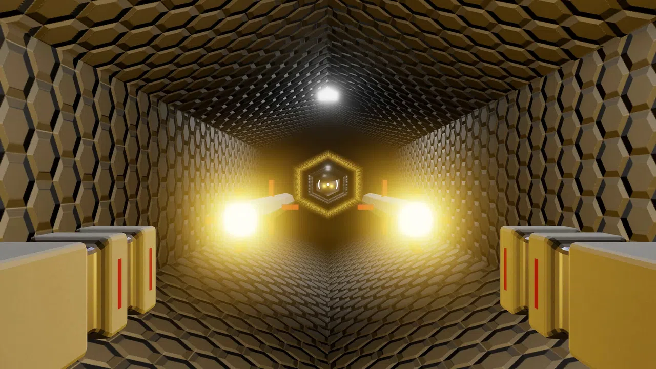 Hyper Tunnel Screenshot 1