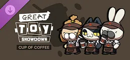 GREAT TOY SHOWDOWN : Coffee for Developer