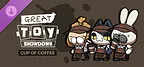 GREAT TOY SHOWDOWN : Coffee for Developer