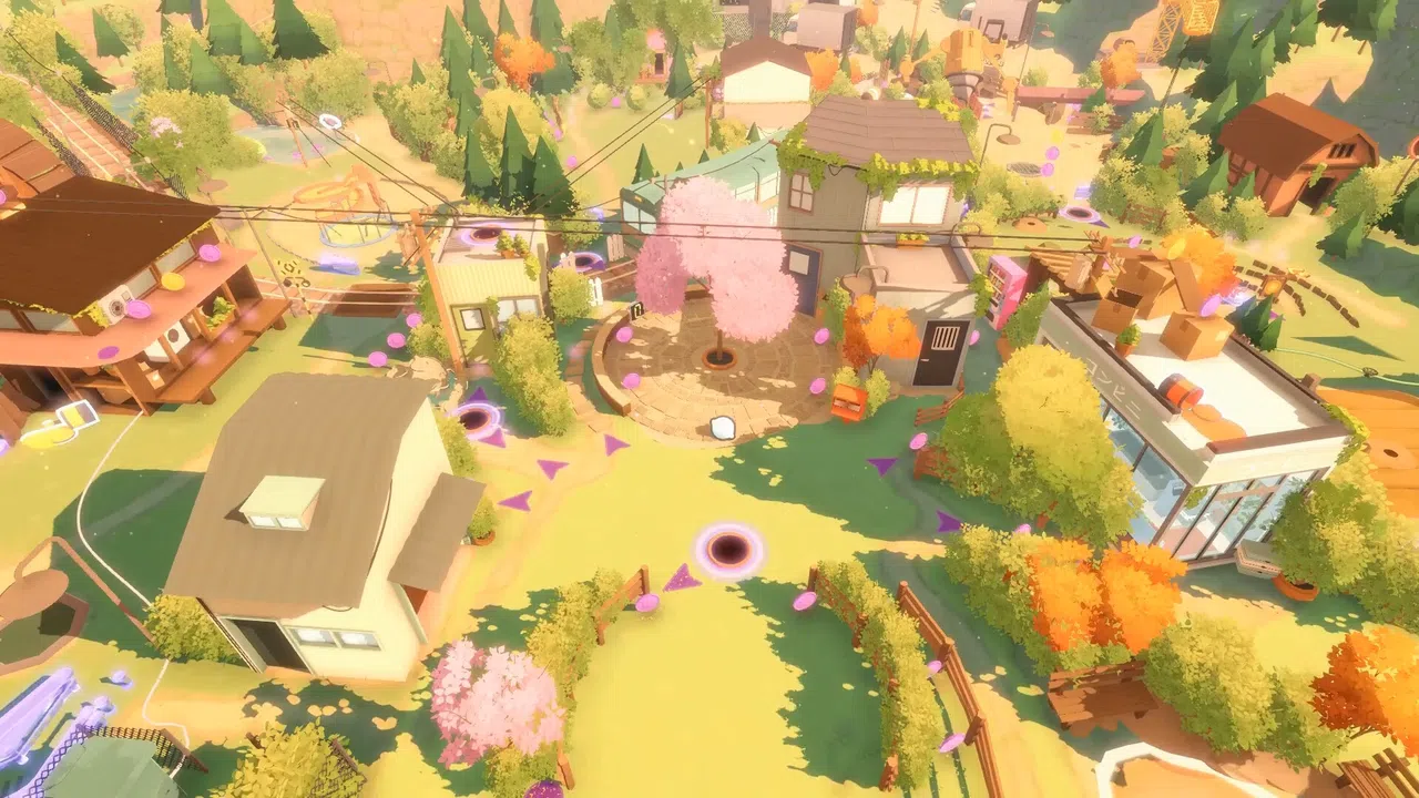 Pinbleton Park Screenshot 3