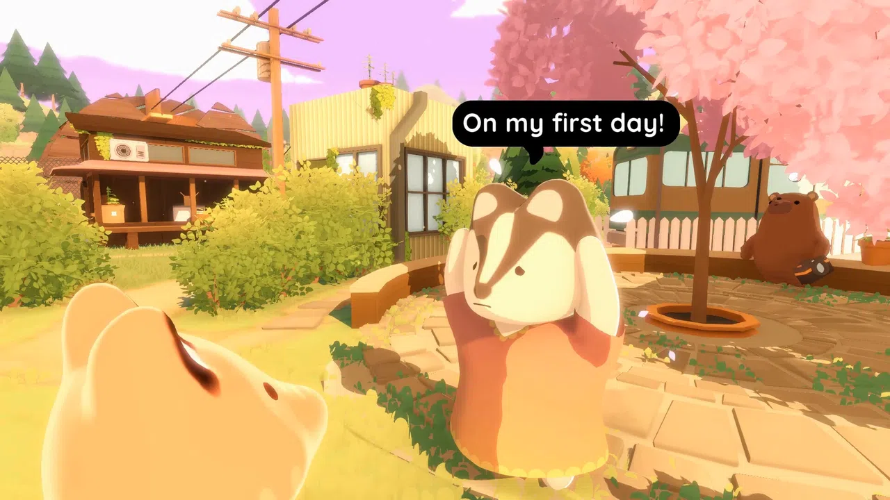 Pinbleton Park Screenshot 0