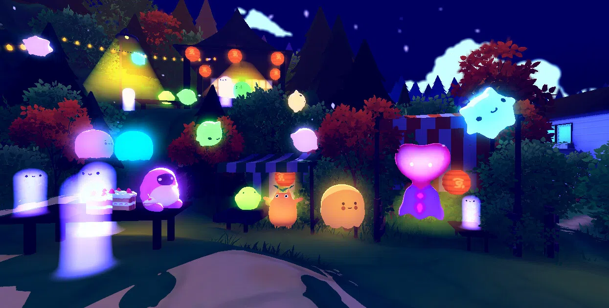 Pinbleton Park Screenshot 2