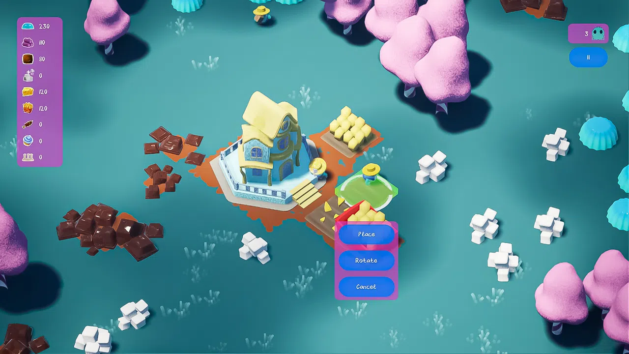 Jelly Farm Screenshot 2