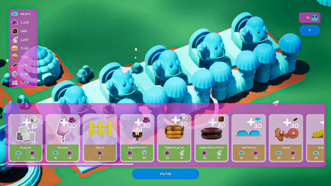 Jelly Farm Screenshot 3