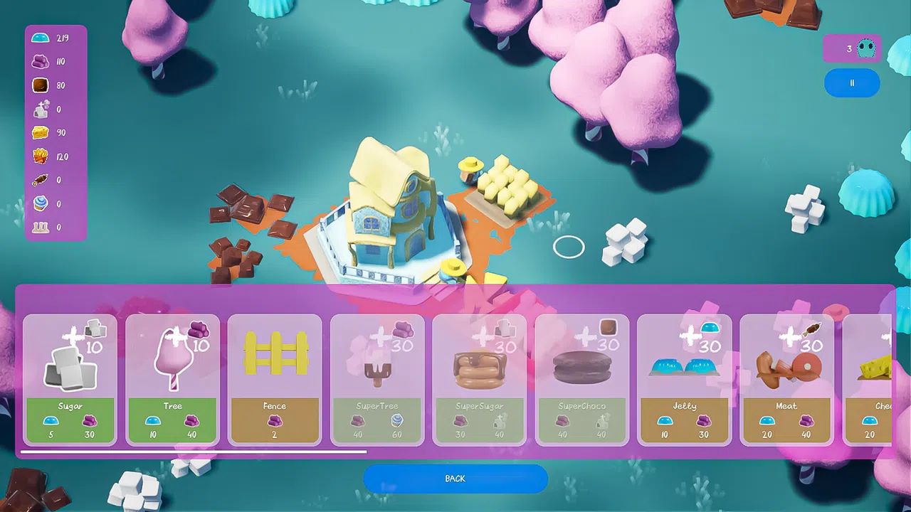 Jelly Farm Screenshot 1