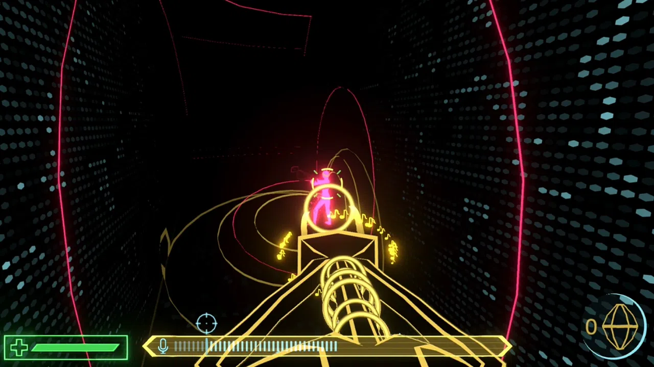 Shout & Shoot Screenshot 2