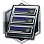 Mid-Term Mission Succeeded icon