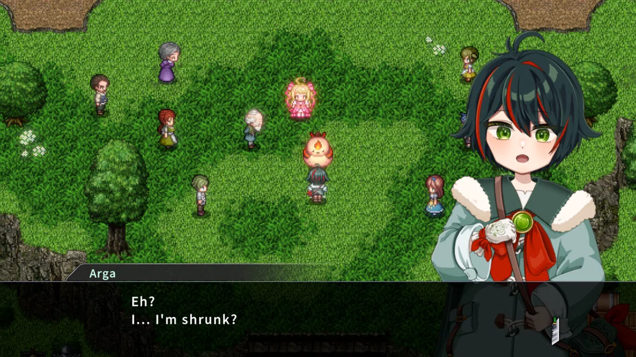 Alter Age Screenshot 0