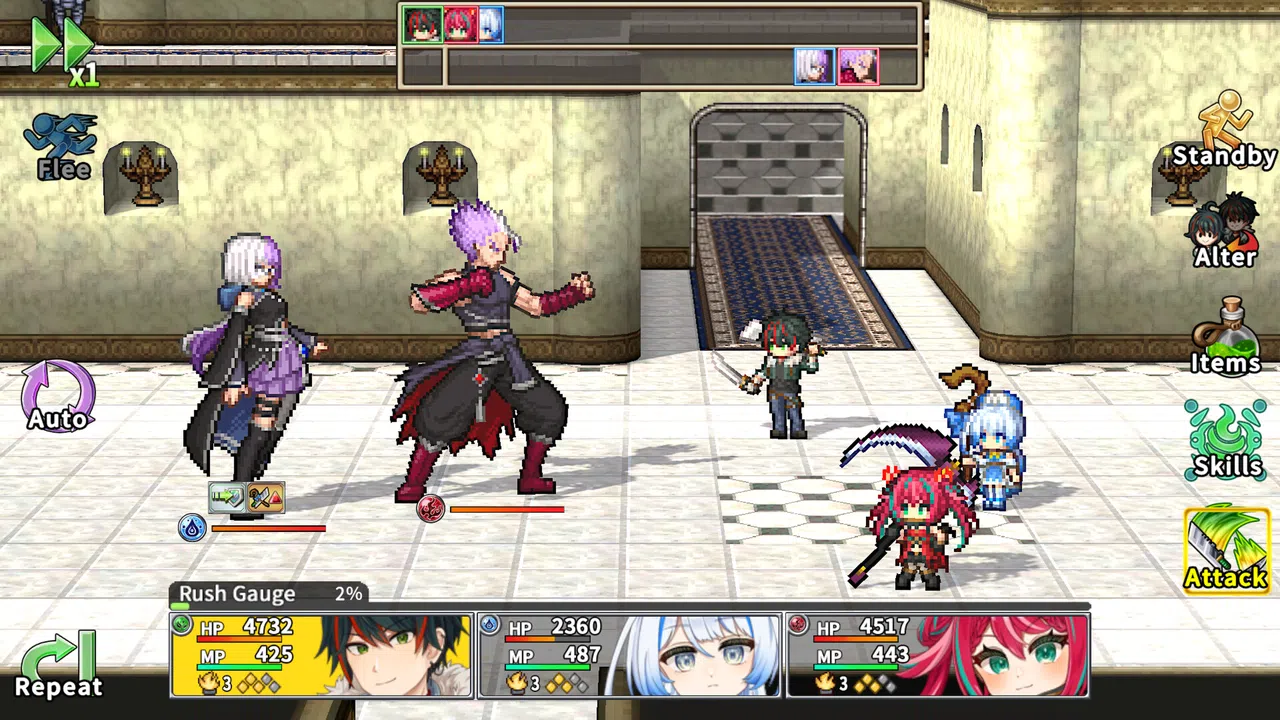 Alter Age Screenshot 2
