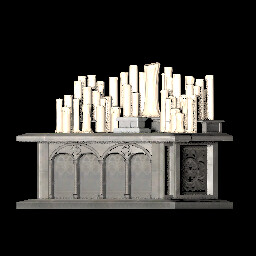 Offering of Quiet Thanks icon