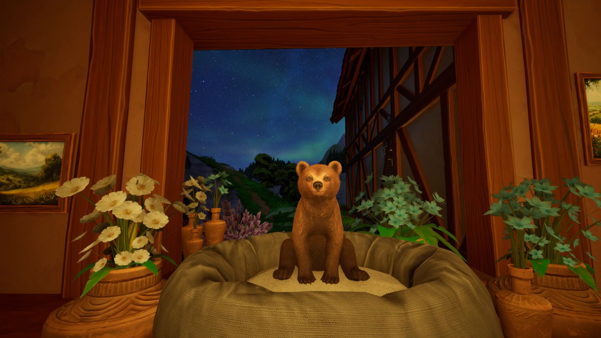 Teddy's Haven - A Fantasy Inspired Shop Simulator Screenshot 7