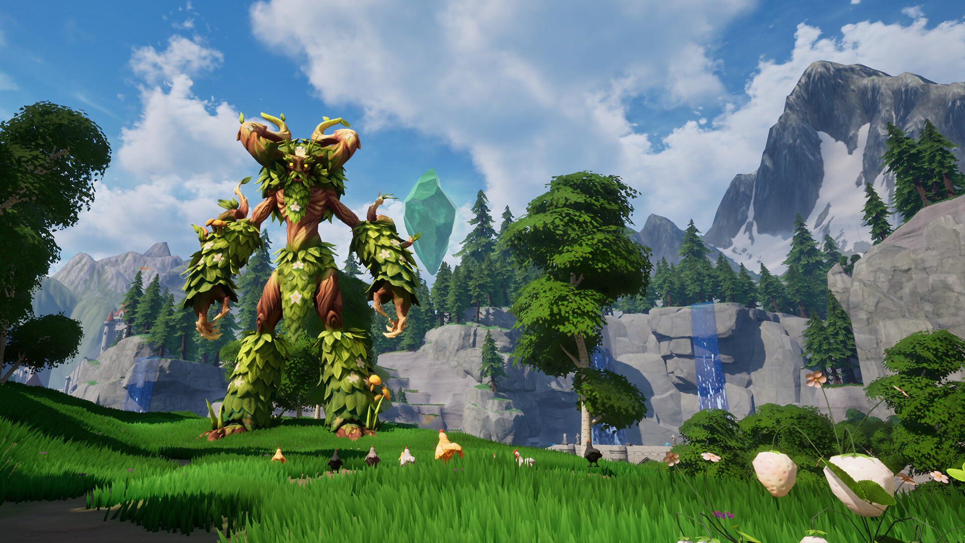 Teddy's Haven - A Fantasy Inspired Shop Simulator Screenshot 3