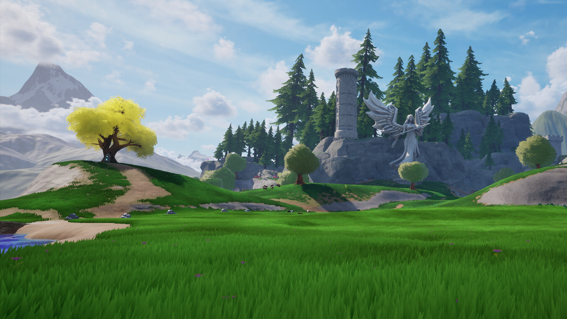 Teddy's Haven - A Fantasy Inspired Shop Simulator Screenshot 5