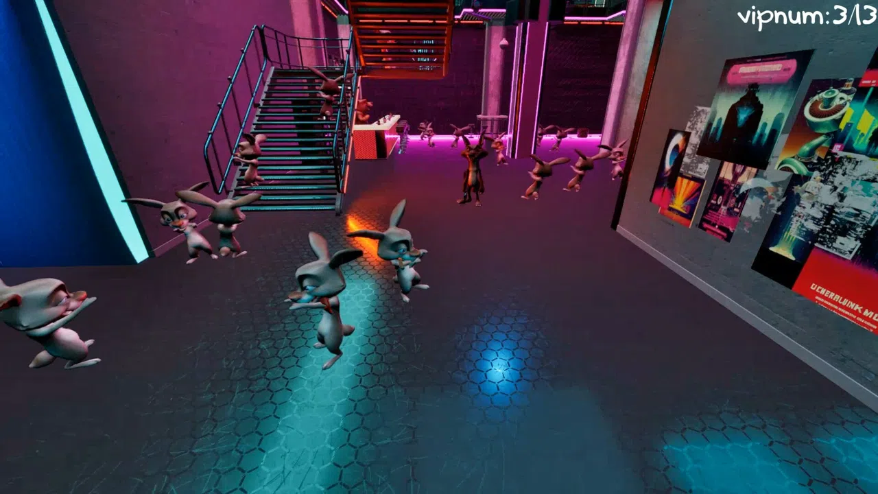 RabbitParty Screenshot 4