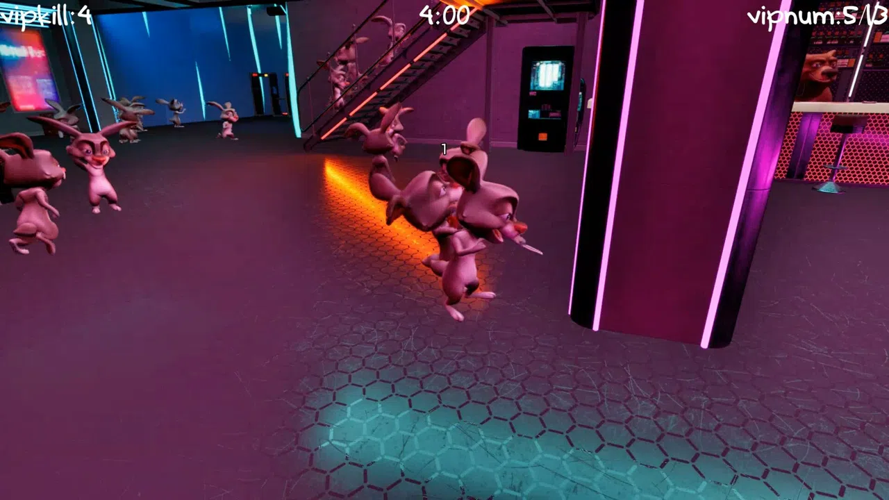 RabbitParty Screenshot 5