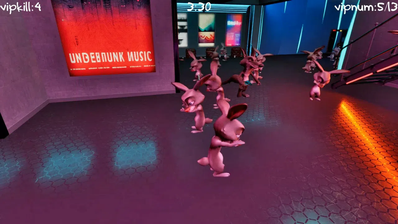RabbitParty Screenshot 2