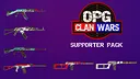 OPG: Clan Wars Supporter Pack Screenshot 0