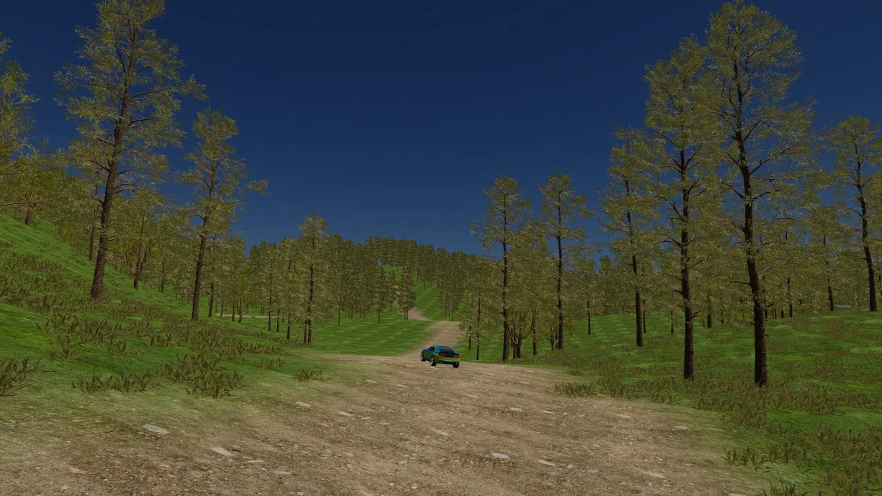 Poland Car Simulator Screenshot 1