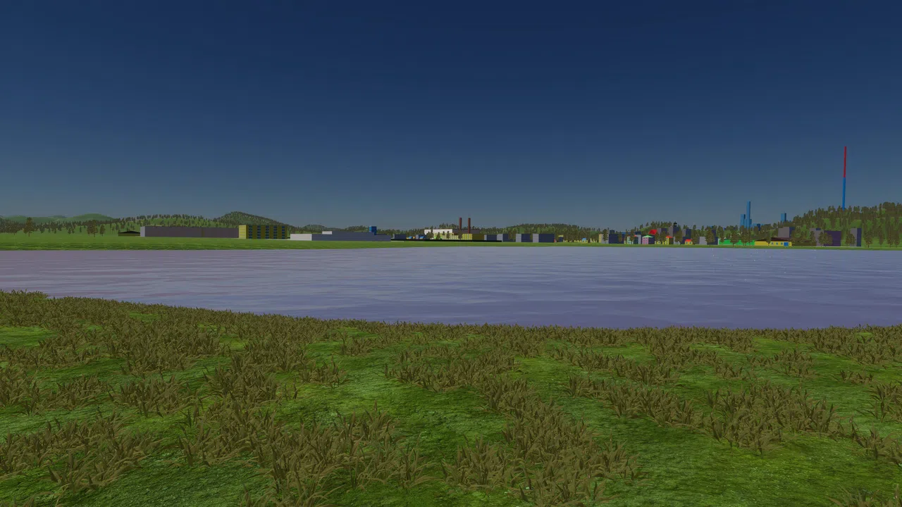Poland Car Simulator Screenshot 2