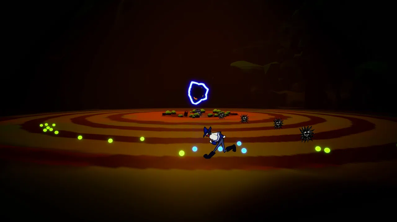 Distractor Demo Screenshot 2