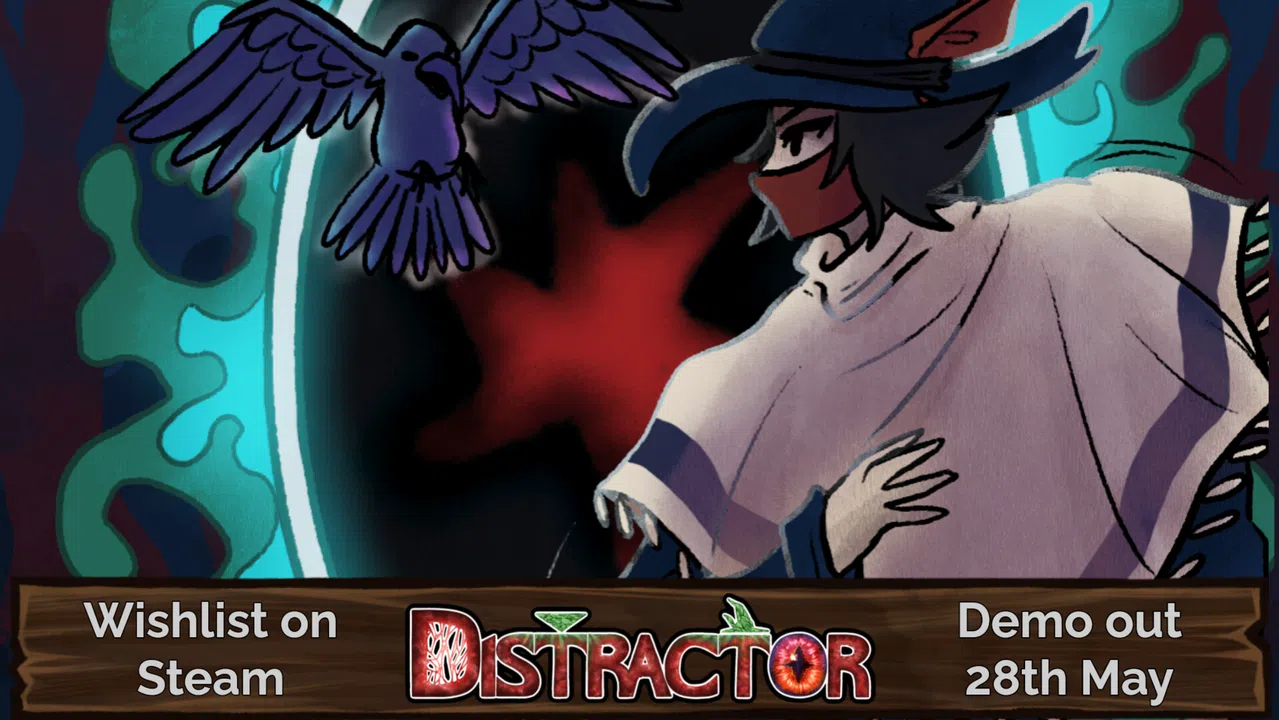 Distractor Demo Screenshot 0
