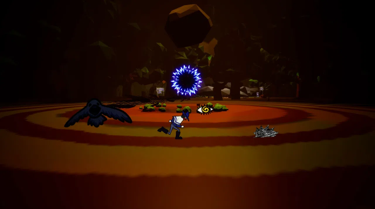 Distractor Demo Screenshot 9