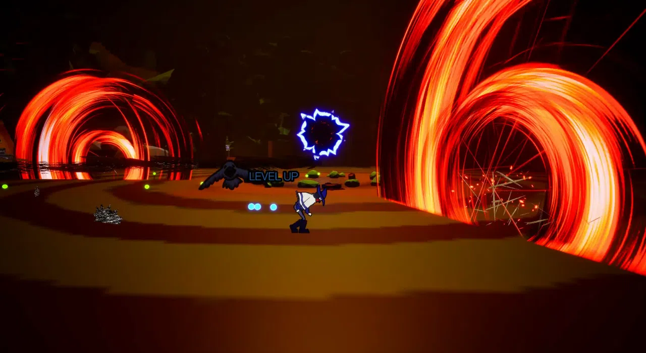 Distractor Demo Screenshot 1
