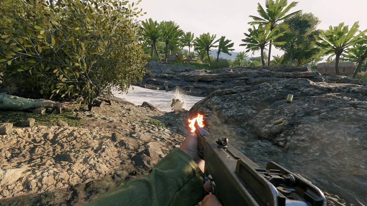 Enlisted - Thompson 7.63 Squad Screenshot 4