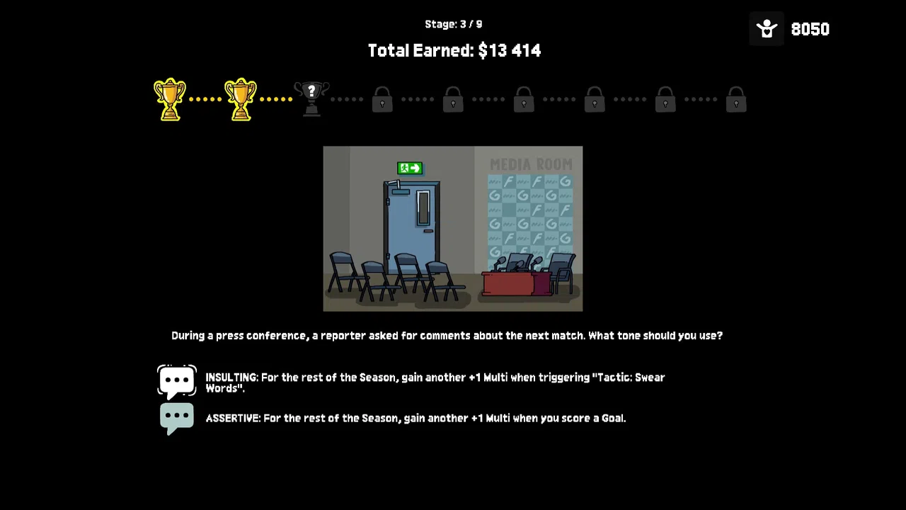 Super Senseless Soccer Screenshot 4