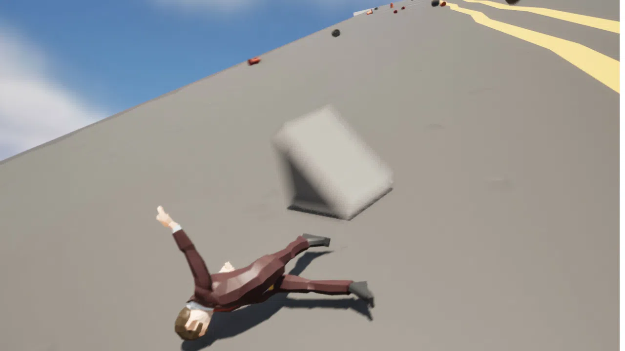 AVALANXE Screenshot 1